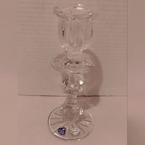 Hand Made Crystal Candle Stick